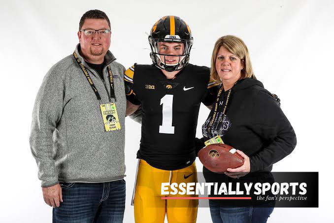 Meet Cooper DeJean Parents: The Untold Story! Find Out How They Raised a Football Star!