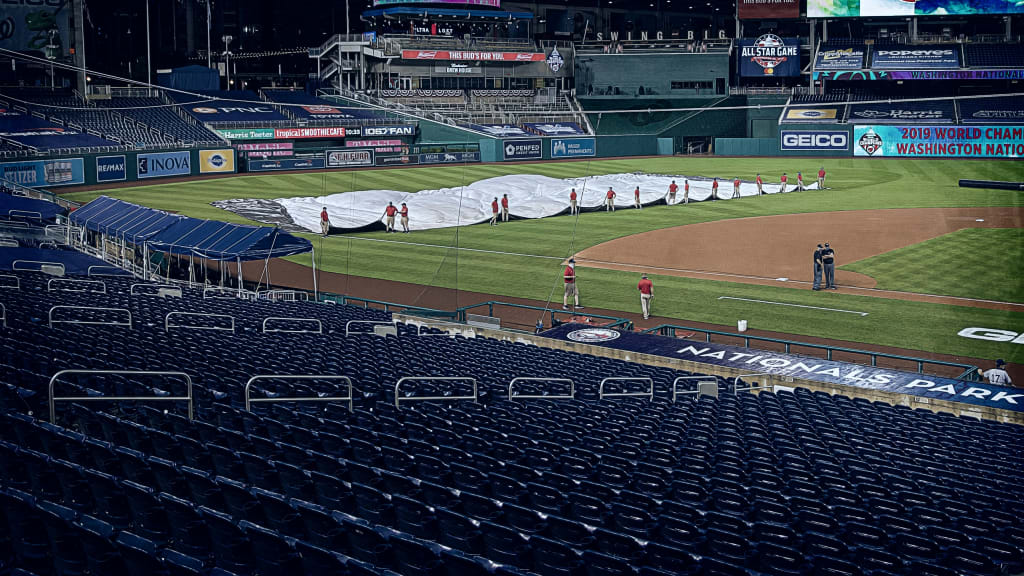 Understanding MLBs Weather Policy:  A Guide to the Braves Rain Delay Rules and Regulations