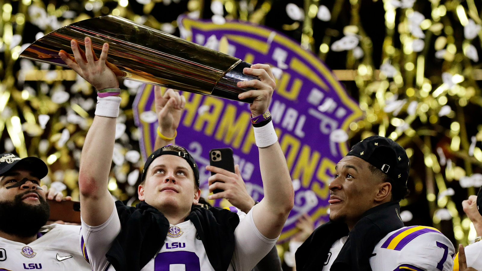 When Did LSU Win the National Championship? Check Out Their Winning Years!