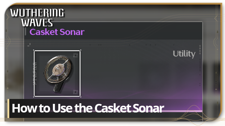 How does casket sonar work? Easy explanation for better understanding.