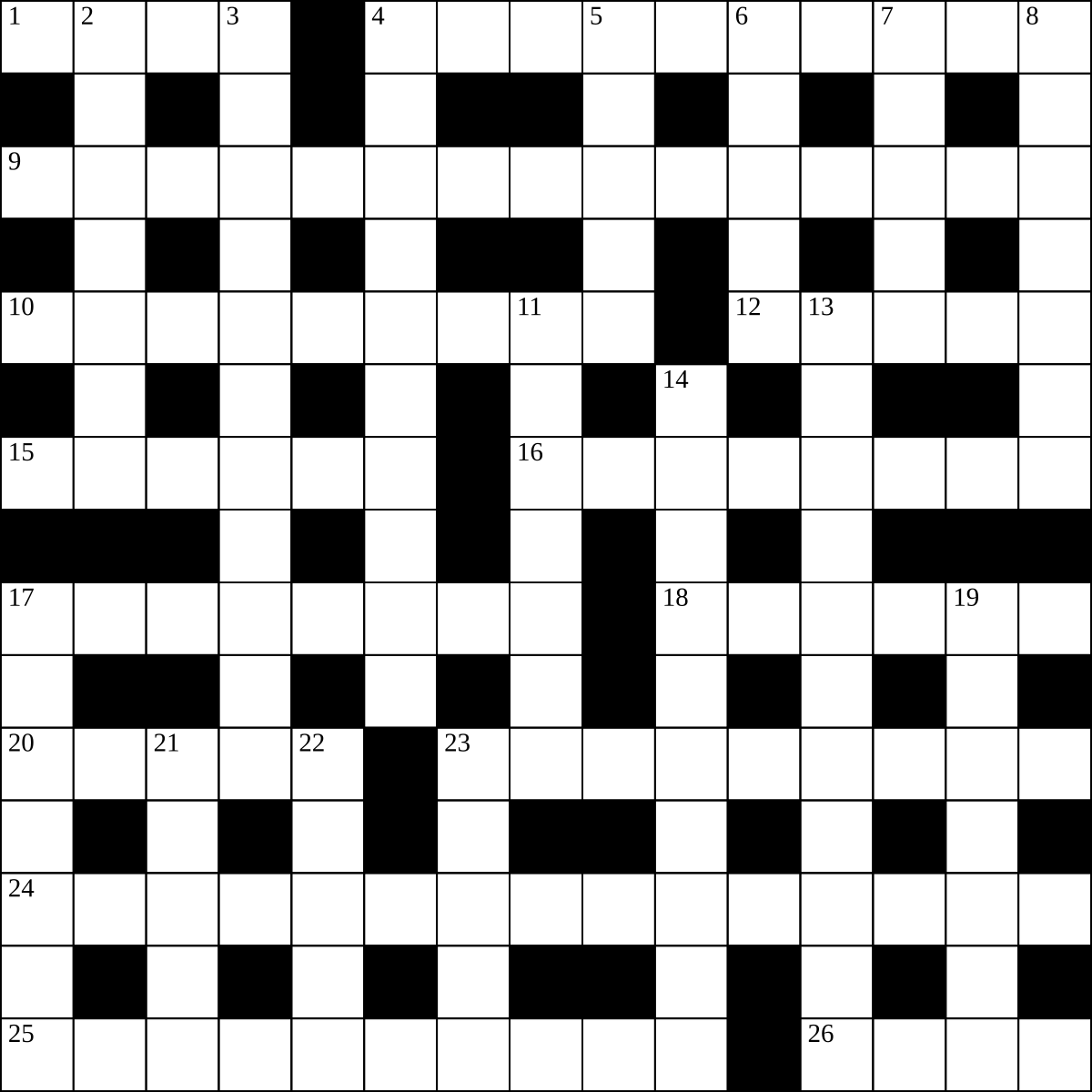 Get started with exclusion crossword, a beginners guide to understanding and solving exclusion crossword puzzles.