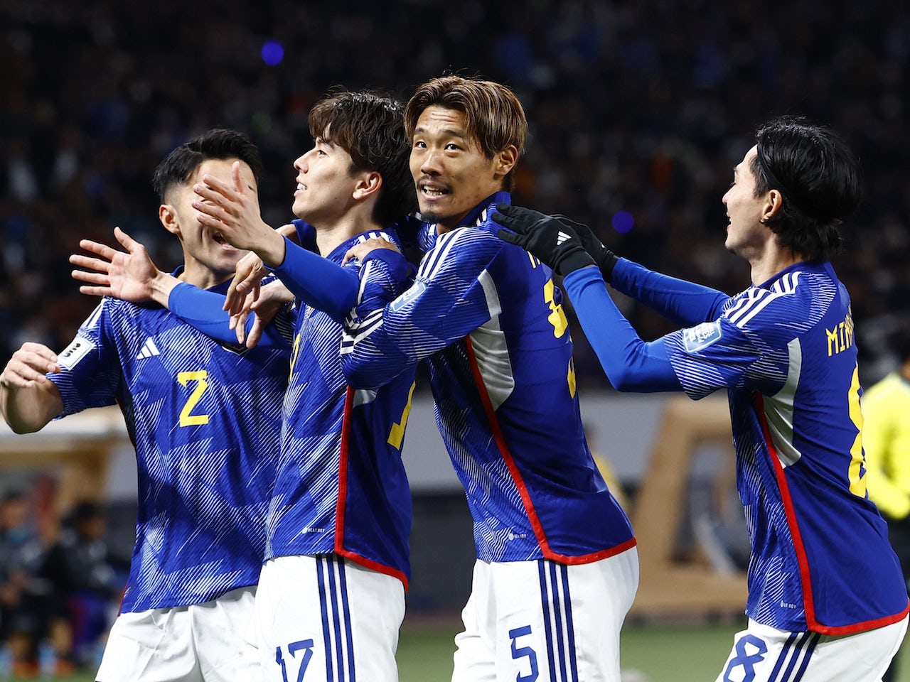 Japan National Football Team vs Myanmar National Football Team Lineups: Whos Playing and What to Expect in the Big Match?