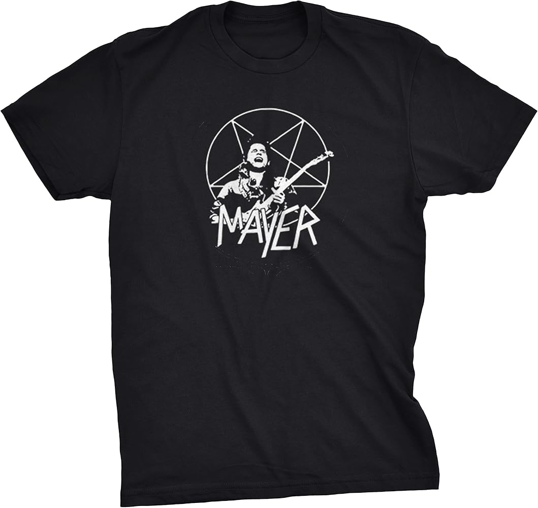 The Best Mayer Slayer Shirt Designs - Check Out These Cool Options!