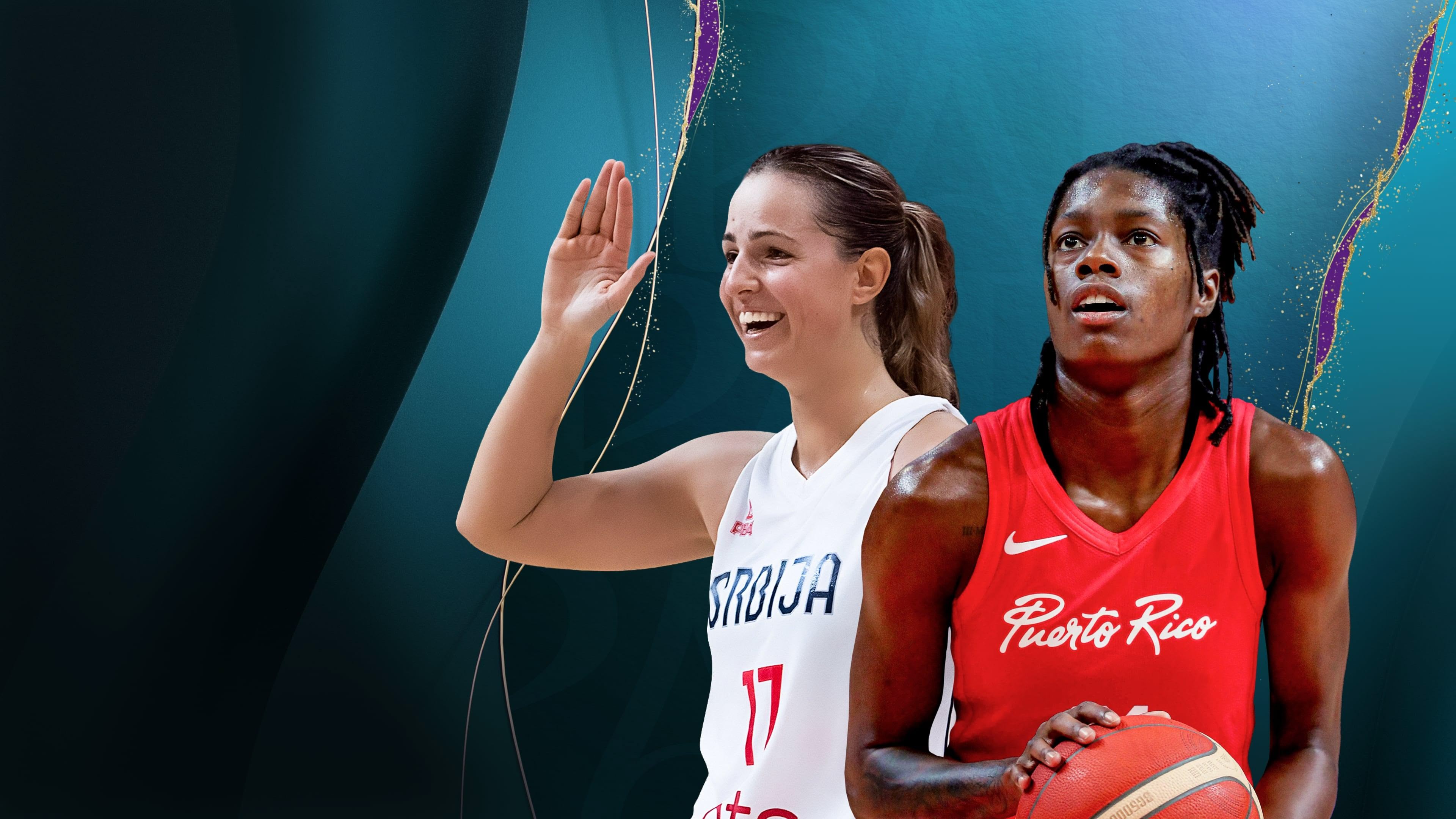 Puerto Rico vs Serbia Women: Dont Miss This Epic Basketball Matchup.