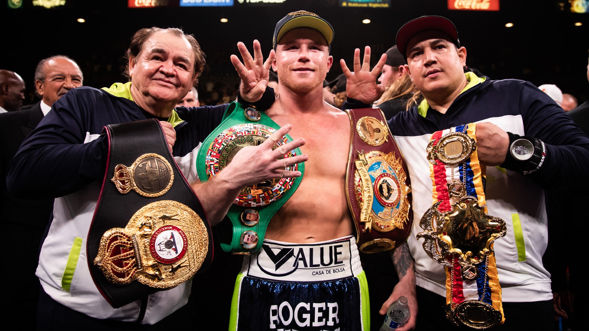 How Many Belts Does el canelo Have? (A Look at All of His Boxing Accomplishments)