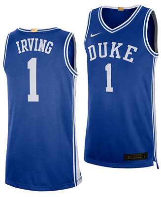 Get Your Kyrie Jersey Duke Style! Shop the Hottest Designs and Lowest Prices Now