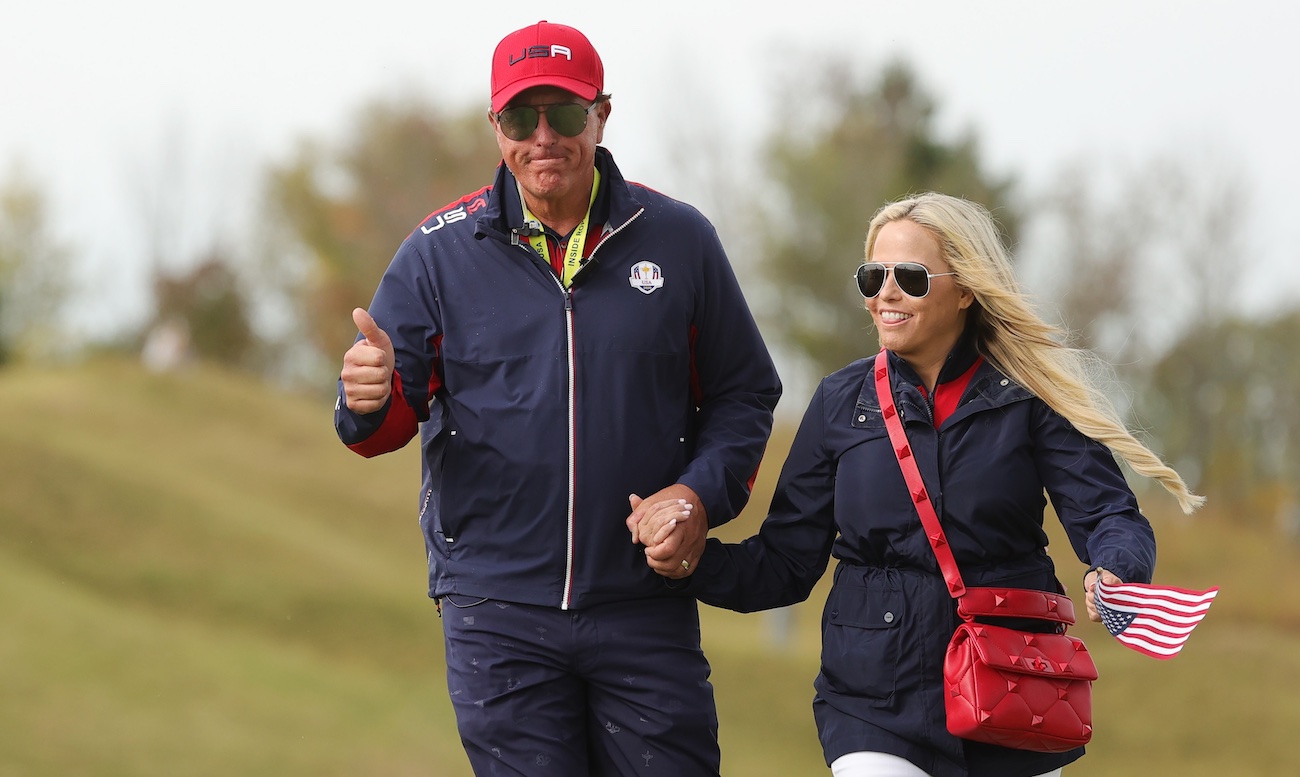 Phil Mickelson Wife: How Amy and Phil Met and Built a Family