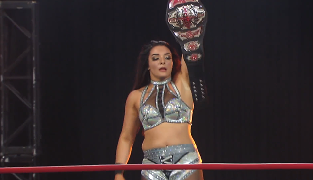 Deonna Purrazzo Contract Update: Exploring Her Options and Potential Deals!