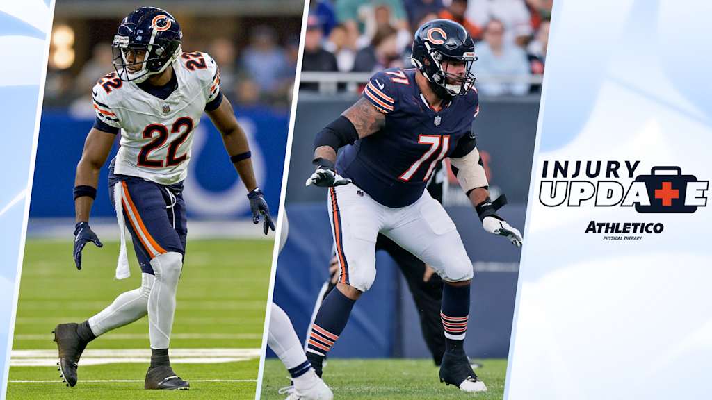 Bears and Cowboys Players: Find Out Injury Updates and Game Day News!