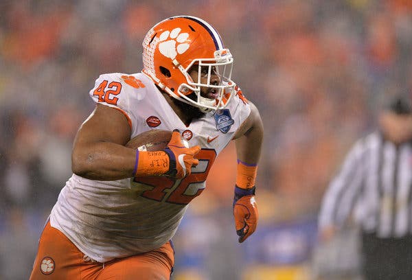 Christian Wilkins Clemson: Get the Latest News on This Football Star!