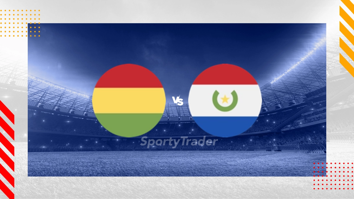 Paraguay vs Bolivia Prediction: Our Top Bets! Check Out the Latest Tips