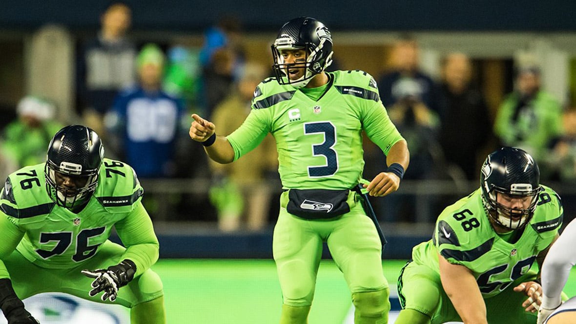 Seattle Color Rush Uniform: Why Is It So Popular With the Fans?