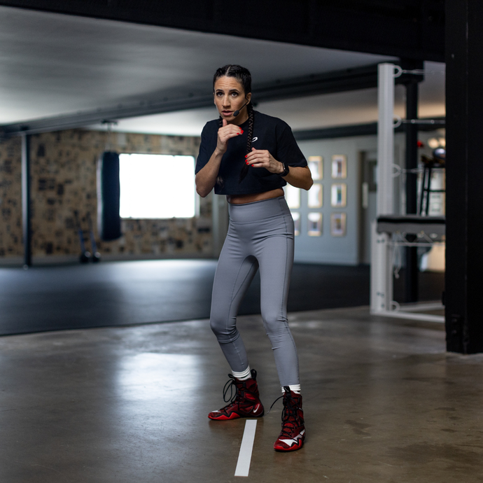 Christina Cruz Boxing: Whats Her Style?  A Look at the Techniques That Make Her a Champion!