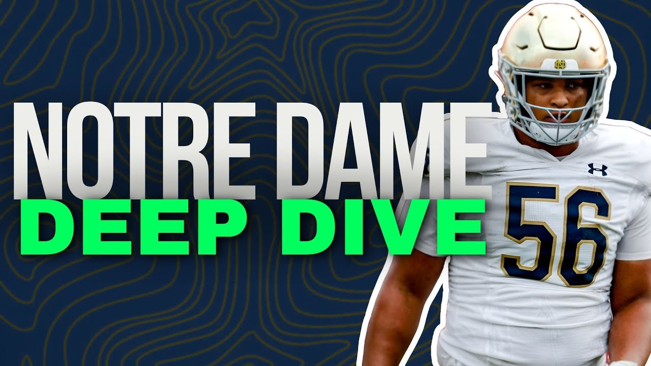 A Deep Dive into Notre Dame 2024 Season Preview: Everything You Need to Know.