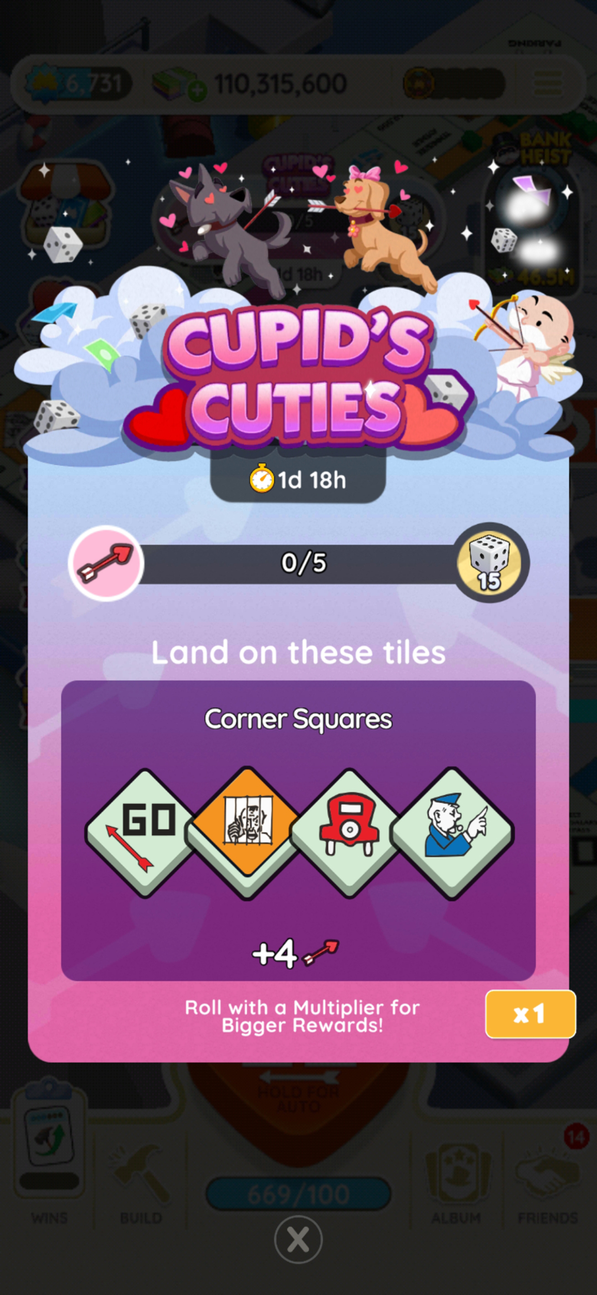 Cupids Cuties Monopoly Go Guide! Easy Tricks to Get Ahead of the Game