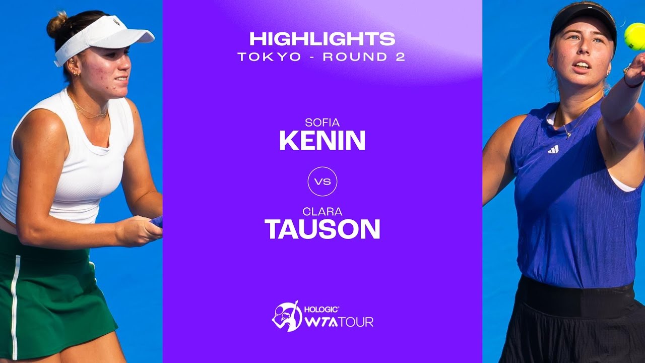 Andreescu vs Tauson Head-to-Head Record (See Who Has the Edge in This Rivalry!)