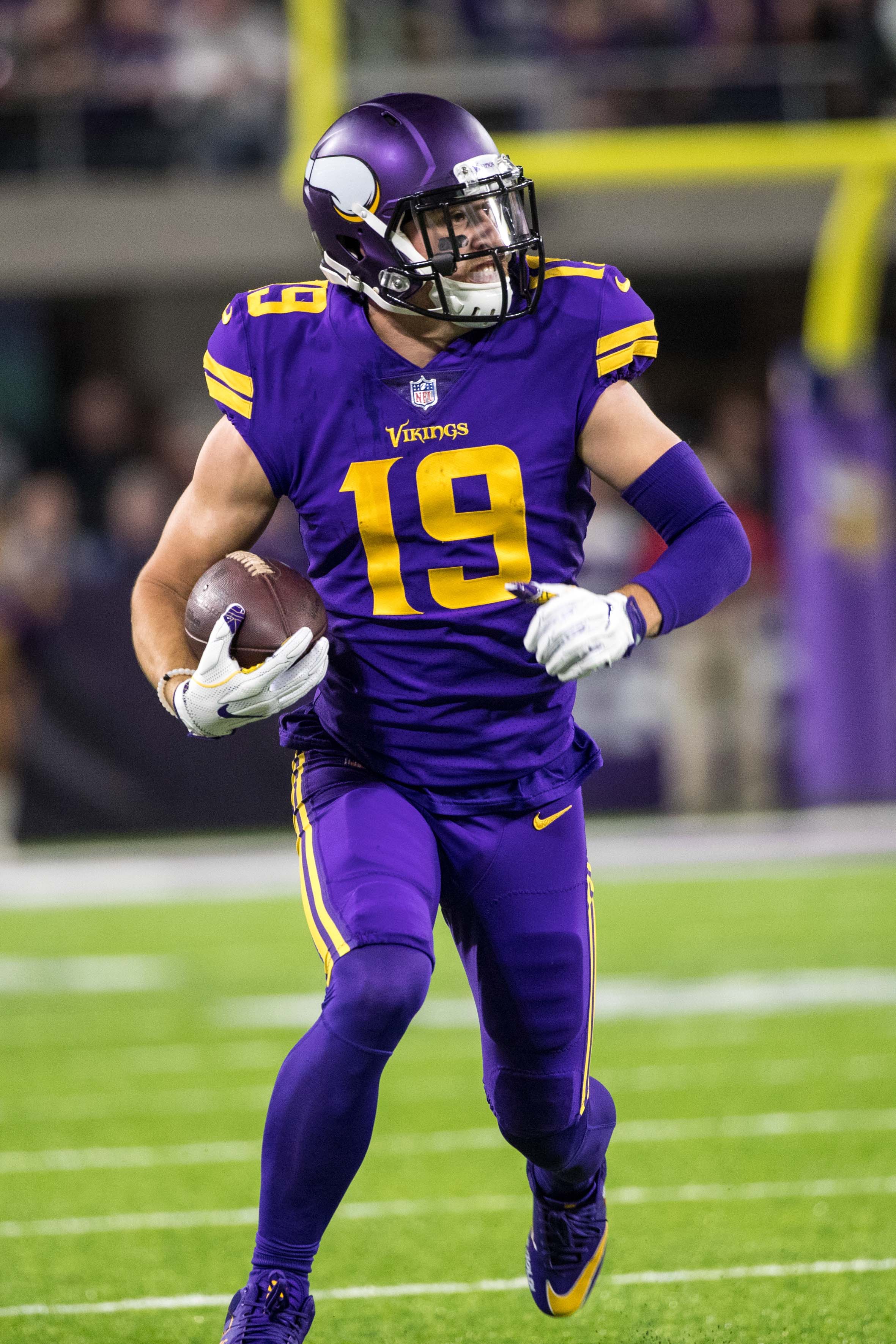 Adam Thielen Contract Details: Is He Overpaid or Underpaid?