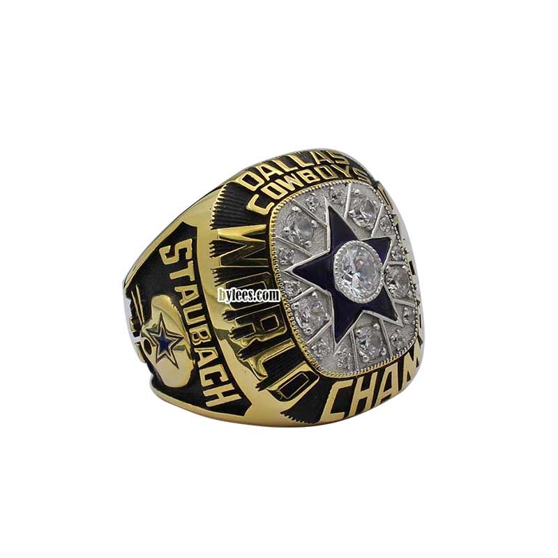 Scoring a 1971 Dallas Cowboys Super Bowl Ring: Heres How Much Youll Pay!