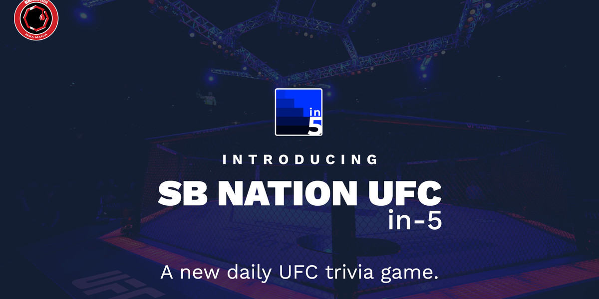 Fun ufc trivia game for everyone! Get your friends together and play!