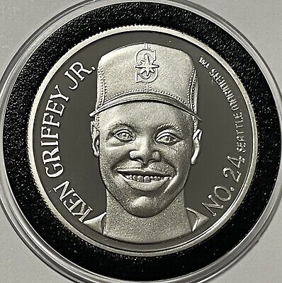 Ken Griffey Jr Coin Value: How Much Is It Really Worth?(Everything You Need to Know)