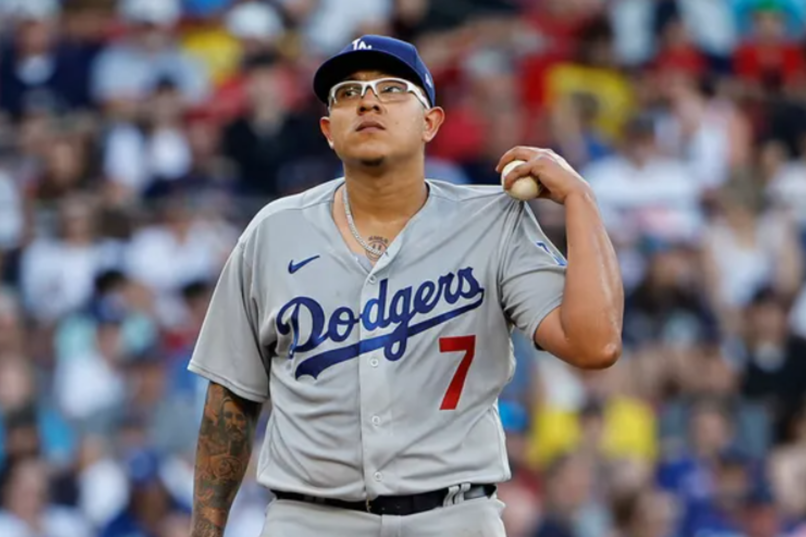 Julio Urias Net Worth: How Much Does the Baseball Star Earn?