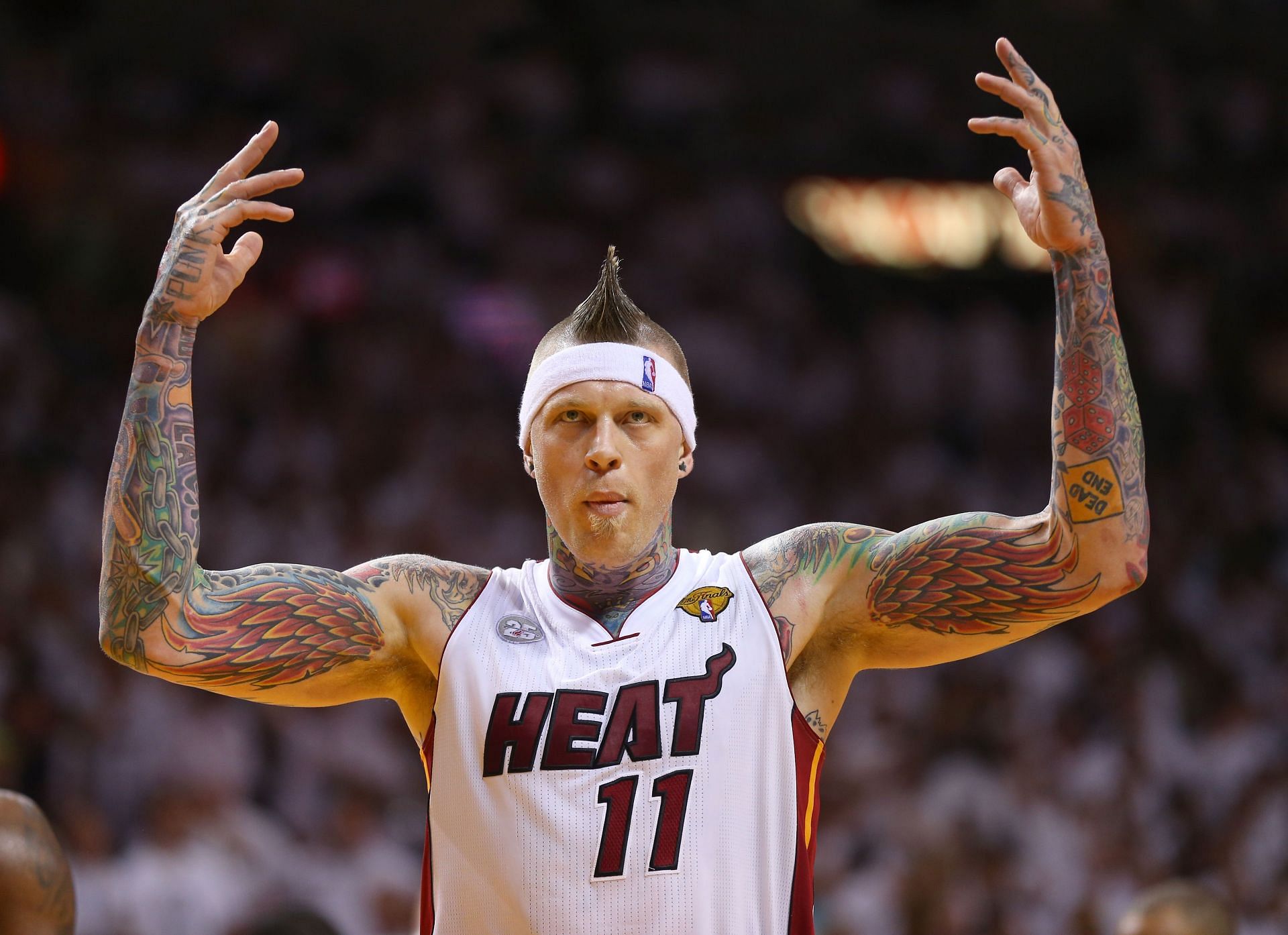 Birdman NBA, where is he now? Whats he up to after basketball? Check out his latest updates!