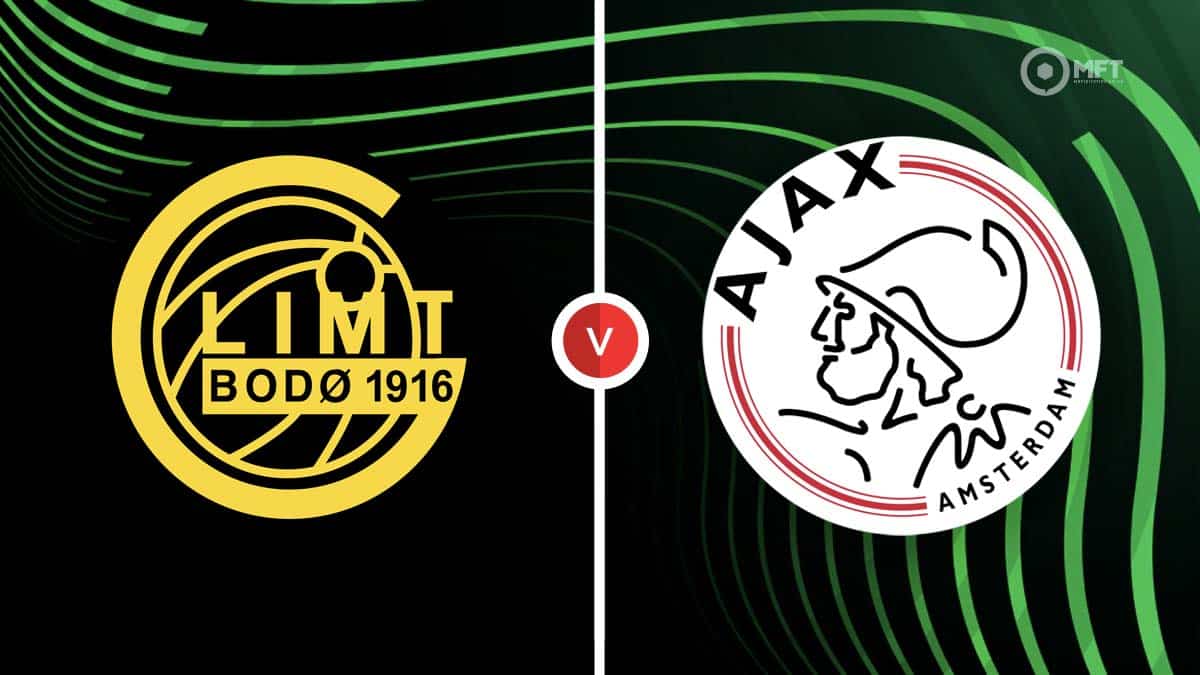 Bodo Glimt vs Ajax Prediction and Betting Odds. Check Out Our Match Preview!