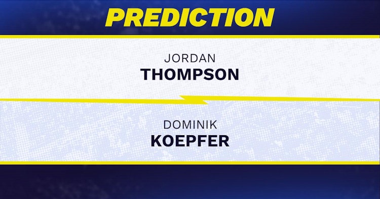 Jordan Thompson Match Insights (Your Tennis Prediction Guide Now)