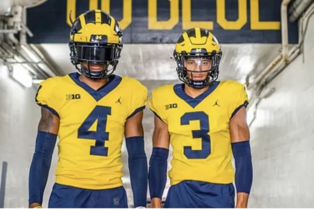 Michigan Wolverines Uniform: Whats New for This Season?