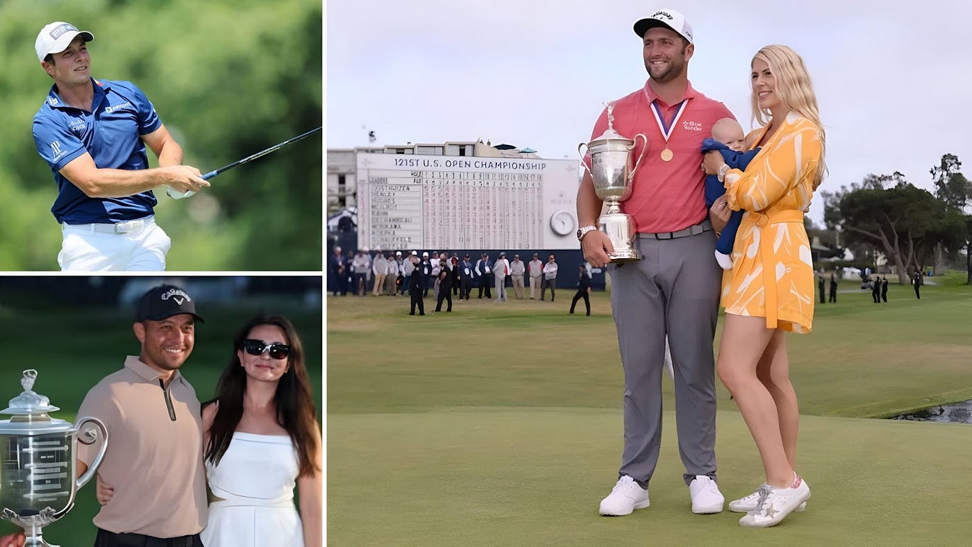 Viktor Hovland Daughter:  Get the Scoop on the Golfers Family!