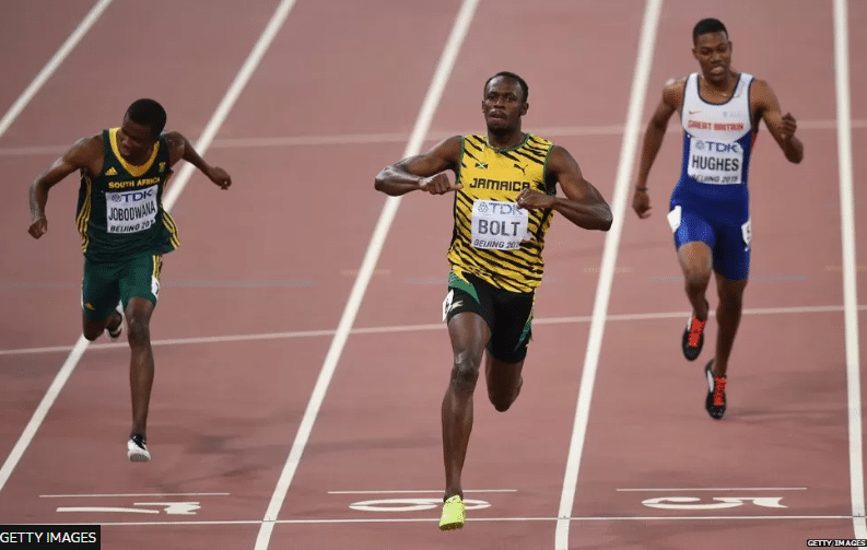 Bolt vs Nakashima: Whos Faster? (A Look at Their Track Records and Top Speeds)