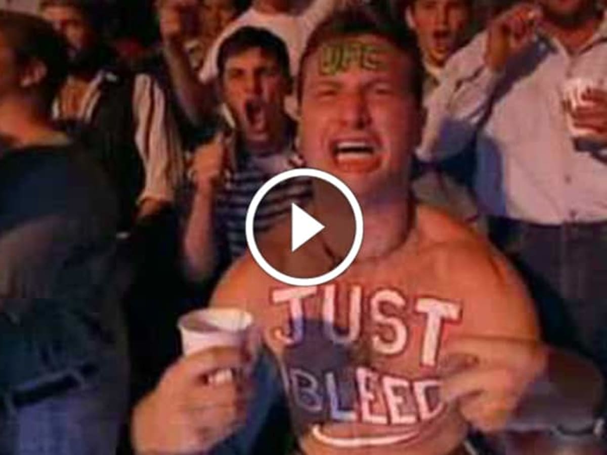 Just Bleed Guy: What is the story behind this viral MMA meme?