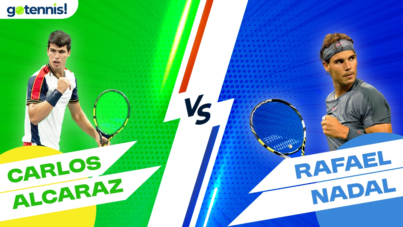 Nadal vs Alcaraz Head to Head Stats! Easy-to-Understand Guide for This Tennis Match!