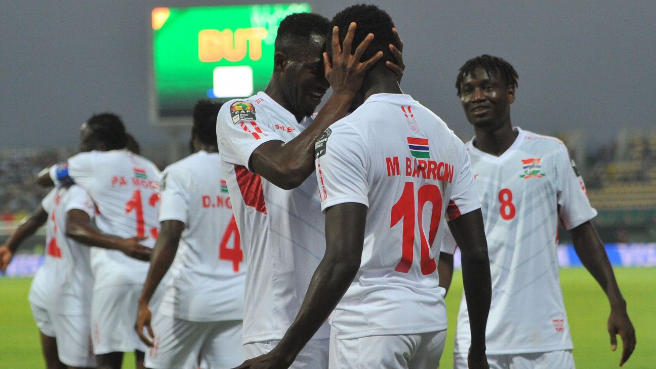 Guinea National Football Team vs Gambia National Football Team Matches: Everything You Need to Know about This!