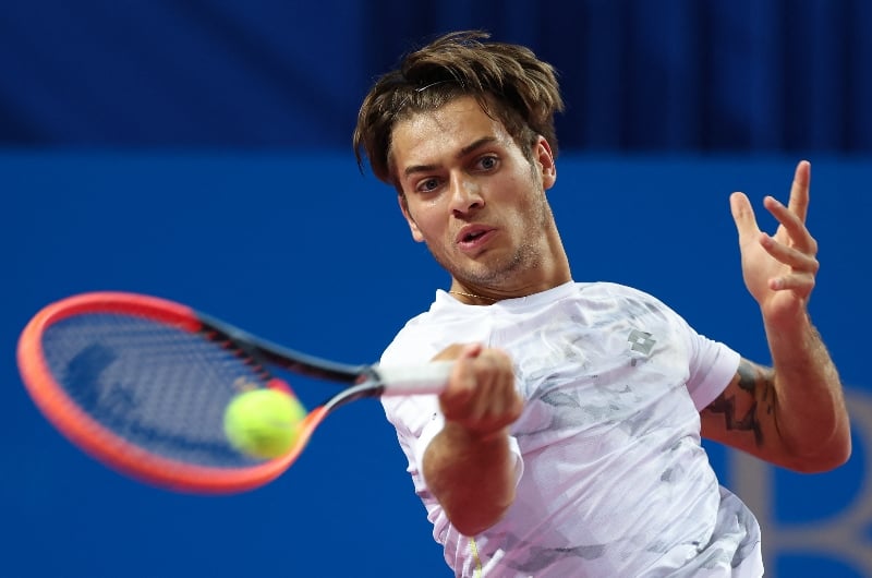 Coric vs Cobolli: Live Updates! (Follow the Action and Get the Latest Score Here)