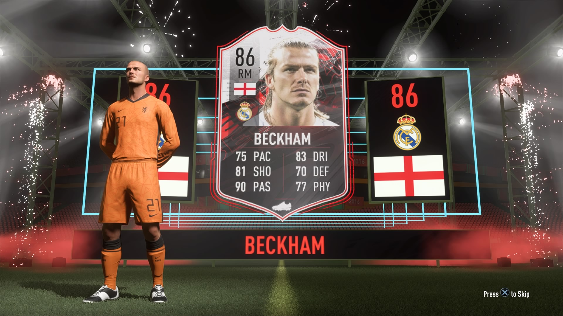 All David Beckham FIFA Cards: How to Get the Best Ones Now