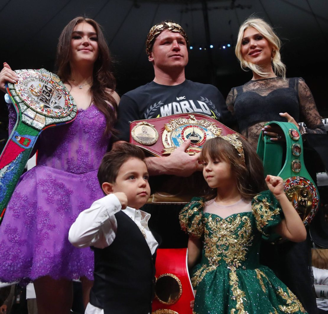 Canelo Alvarez kids: How Many Children Does the Boxing Champion Actually Have?