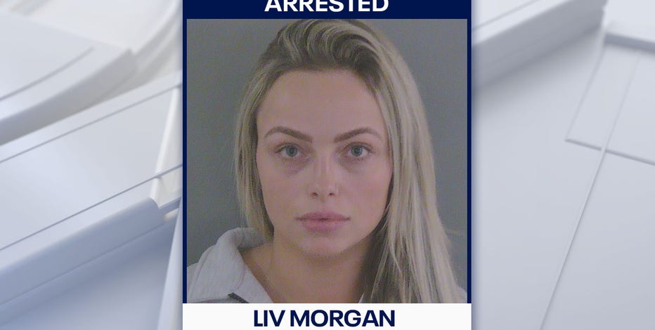 liv morgan mugshot photo: see what happened! Why was the WWE star arrested?