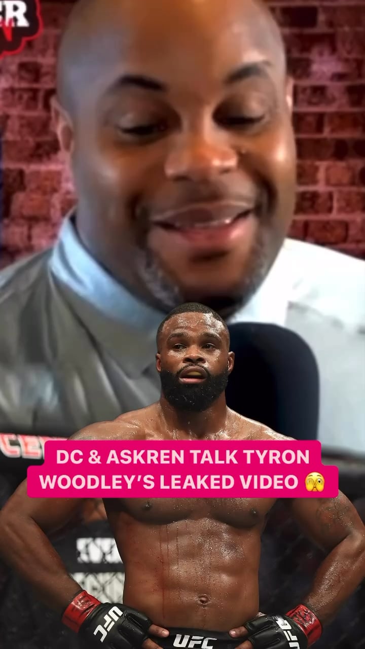 Tyron Woodley Leaked Video: What Really Happened?