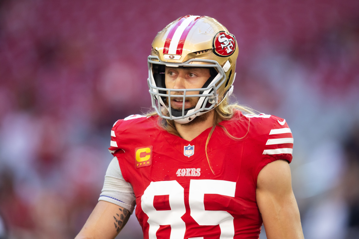 George Kittle Rings: Is the 49ers Star Tight End Destined for More Championships?