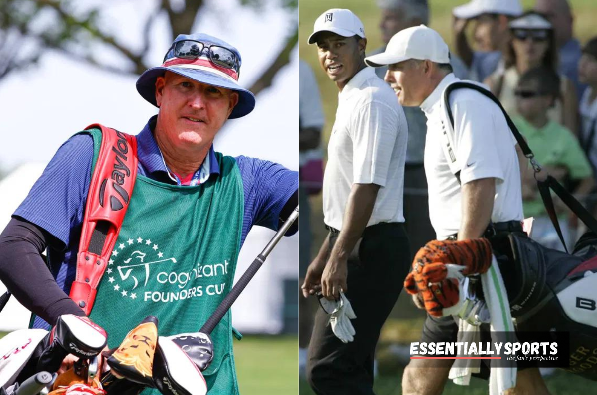 Joe Lacava Net Worth Revealed!  See How Much Money This Golf Caddie Really Makes!