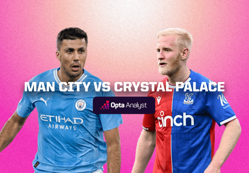 Crystal Palace vs Man City Prediction: Who Will Win This Weekends Big Match?