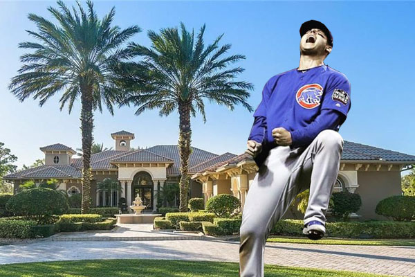 Anthony Rizzos House: See How the Baseball Player Lives!