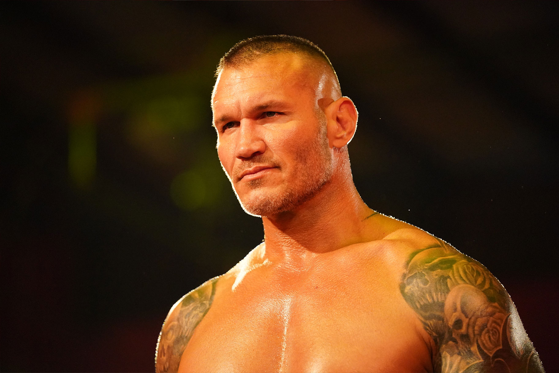 Randy Orton: All About the Life of Wrestler Randy Orton