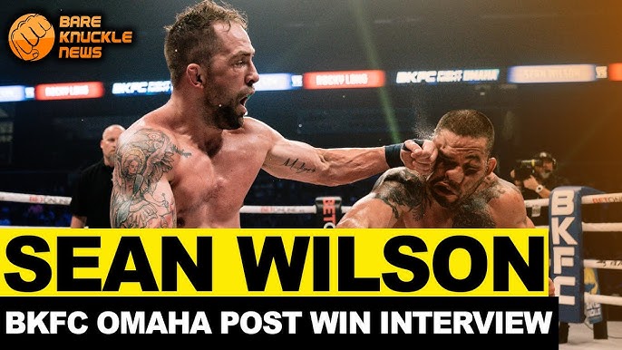 Sean Wilson MMA News and Updates: Is He Fighting Soon? (Find Out Here!)