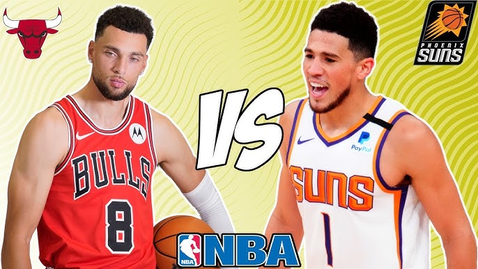 Suns vs Bulls: Latest Prediction and Tips (Phoenix Suns vs Chicago Bulls NBA Betting Preview for Tonight)