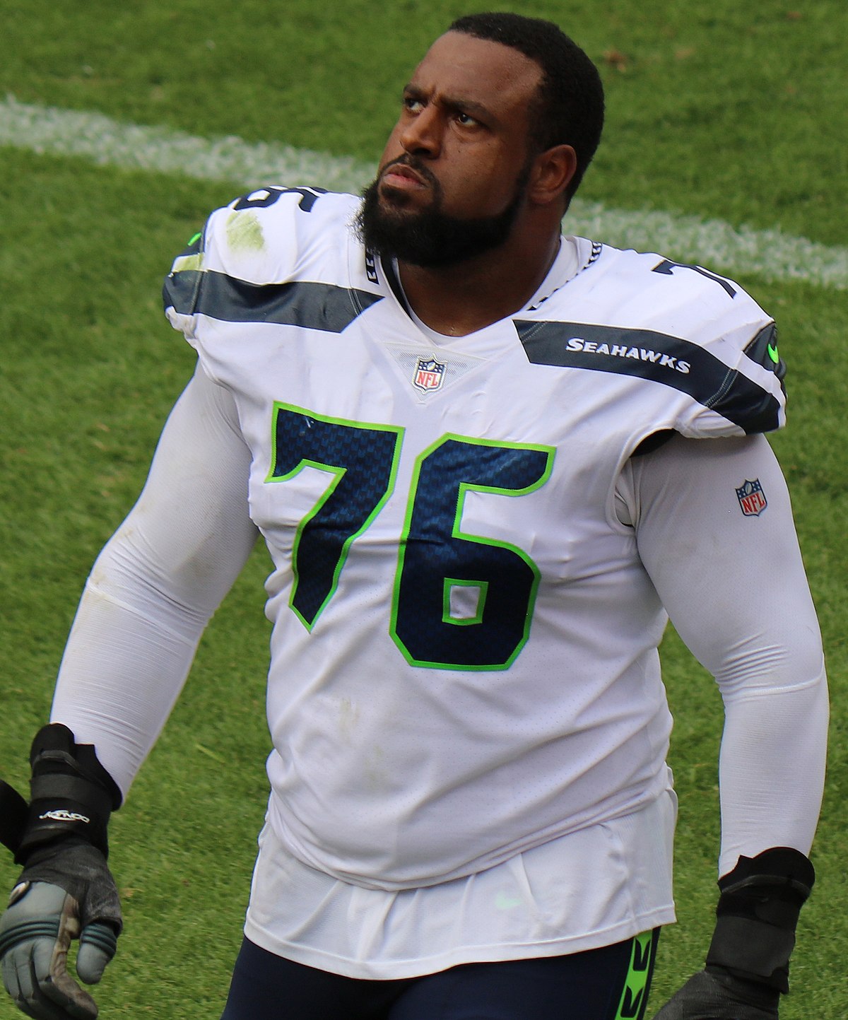 Duane Brown Net Worth Explained:  Get the Inside Scoop on the Stars Money.