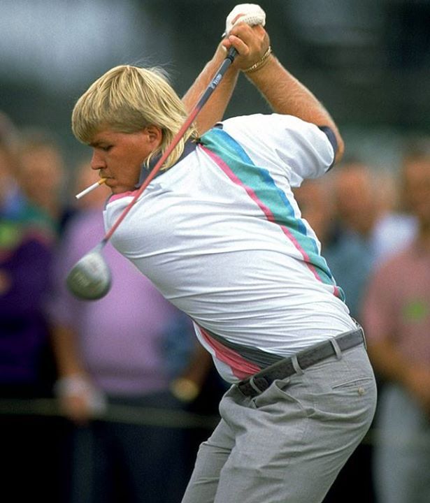 Unbelievable John Daly Longest Drive: How Did He Hit It So Far?