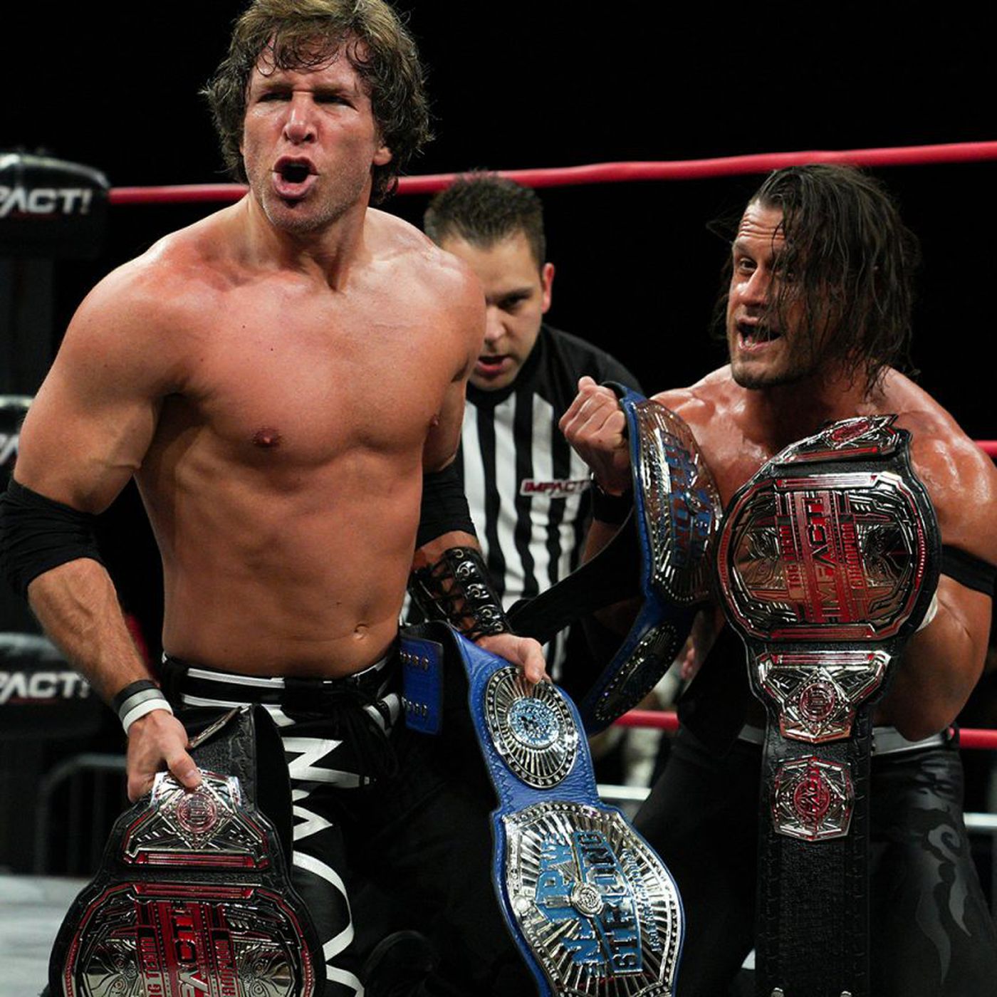 Alex Shelley and Chris Sabin: How Did They Become So Popular? Find Out Their Success Story!