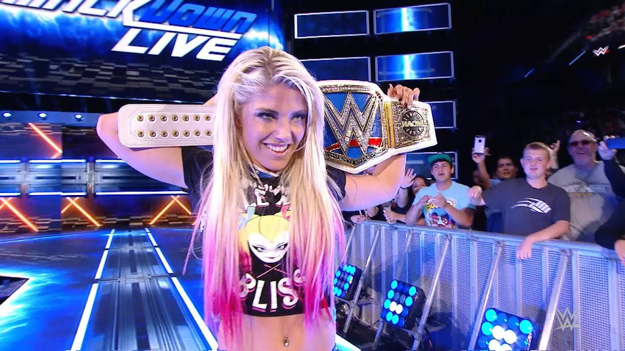 WWE Alexa Bliss: Whats the Latest Buzz Around Her Career? Catch Up on News, Rumors, and Highlights!